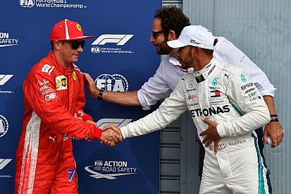 Hamilton cree que la F1 debe tener más clasificaciones como la de Monza