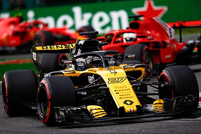 Myślenie o walce Renault z czołową trójką w 2019 jest „niedorzeczne”