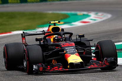 Verstappen maximaliseert met P5: "Ik zit in niemandsland"
