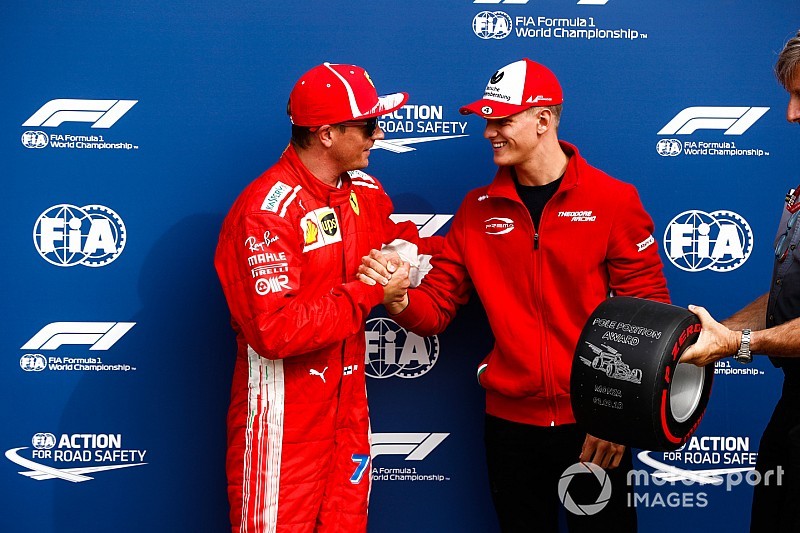 Ferrari: Kapımız Mick Schumacher'e daima açık