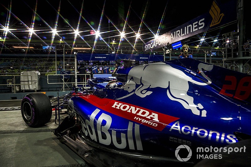 A Toro Rosso azon dolgozik, hogy Ticktum bekerüljön a Forma-1-be?!
