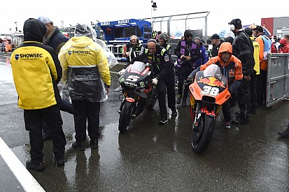 Гонку MotoGP в Сильверстоуне отменили
