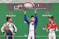 Beckmann repite victoria y Hubert se afianza en el liderato de la GP3