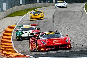 La Ferrari trionfa nel campionato Sprint-X della serie americana PWC grazie a Molina e Vilander