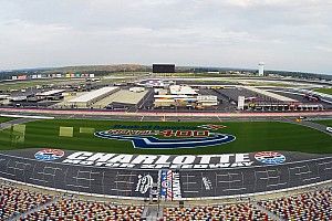 Circuito de Charlotte espera "dar un sabor tipo de F1" a NASCAR
