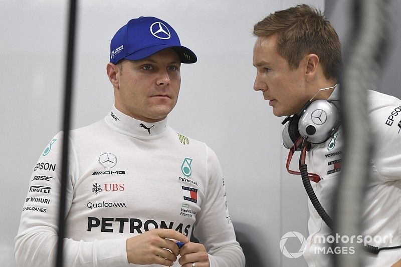 Bottas: "Heb goede resultaten nodig voor zelfvertrouwen"