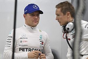 Bottas: "Heb goede resultaten nodig voor zelfvertrouwen"