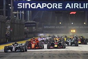 Mercedes: nincs naiv optimizmus a csapatnál az előnyünket illetően