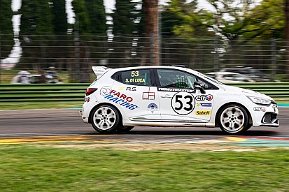 Una vittoria a testa per Jelmini e Di Luca nel weekend di Imola