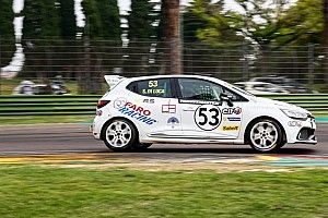 Una vittoria a testa per Jelmini e Di Luca nel weekend di Imola