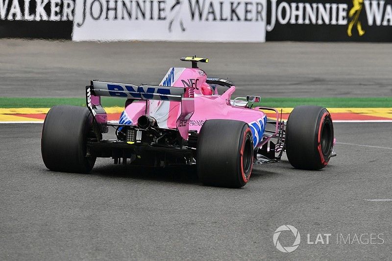 La FIA aclara la situación de Force India tras el cambio de equipo
