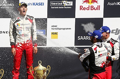 Tanak: "Fue un alivio que Ogier pinchara; me presionó mucho"
