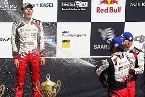Tanak: "Fue un alivio que Ogier pinchara; me presionó mucho"