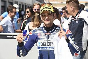 Mondiale Moto3 2018: Martin allunga a +13 su Bezzecchi, "Diggia" ora è a -41