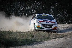 Scatta al Rally Balcone delle Marche il Peugeot Competition Raceday 2018/2019