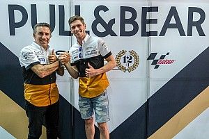 BSB star Dixon makes Moto2 switch with Nieto