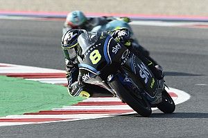 Misano, Libere 3: la pista umida esalta Bulega, Martin non prende rischi e resta ai box