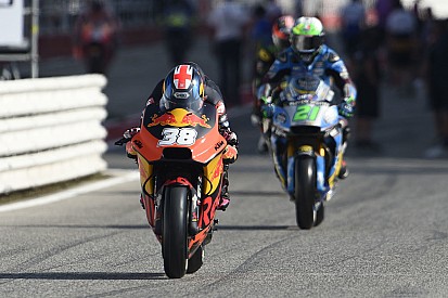 Положение в зачете MotoGP после Гран При Сан-Марино