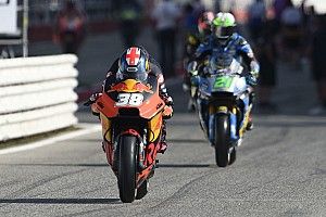Положение в зачете MotoGP после Гран При Сан-Марино
