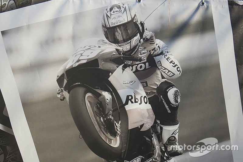 MotoGP bekrachtigt eerbetoon: #69 van Hayden nooit meer gebruikt