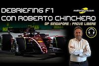 Podcast F1 | Chinchero: "Ferrari OK. Red Bull si nasconde e aspetta la FIA"