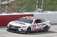 No win, but Hamlin tops all playoff drivers at Darlington