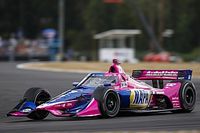 Portland IndyCar: Rossi, Lundgaard, Palou head last practice