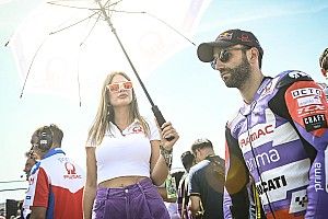 Johann Zarco : "Je ne vais pas me démonter"