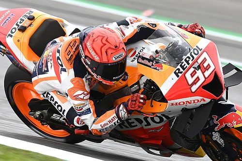 MotoGP | Marquez: "Valencia buona per Honda, spero di stare davanti”