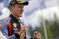 Tänak : "Je n'ai jamais eu la situation totalement sous contrôle"