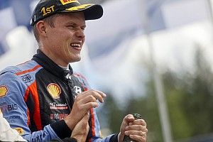 Tänak : "Je n'ai jamais eu la situation totalement sous contrôle"