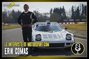 Video | Comas: "Una vita fra la F1 e la passione per la Stratos"