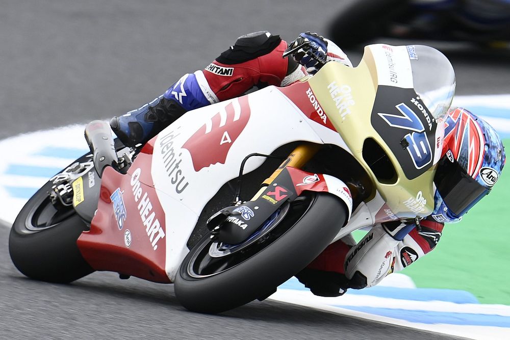Moto2日本GP決勝|小椋藍、母国で見事な優勝! 地元での日本人ライダー優勝は16年ぶり