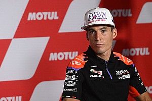Aleix Espargaró a appris à se détacher de la pression du titre