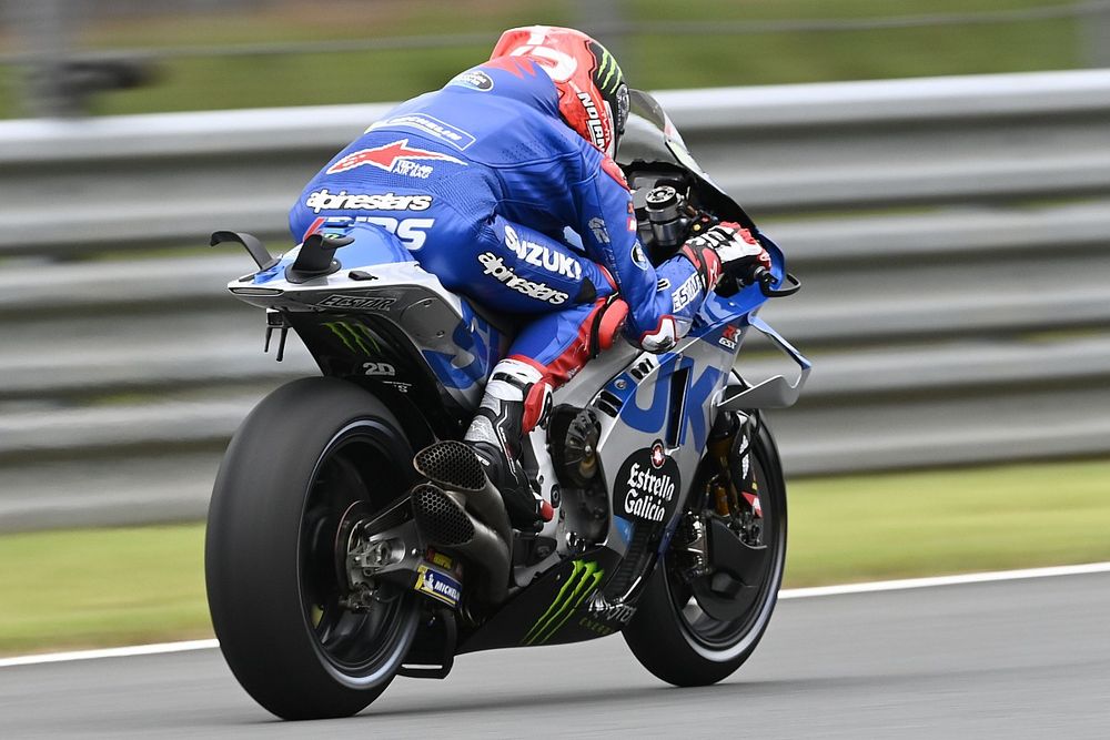 Alex Rins, Team Suzuki MotoGP