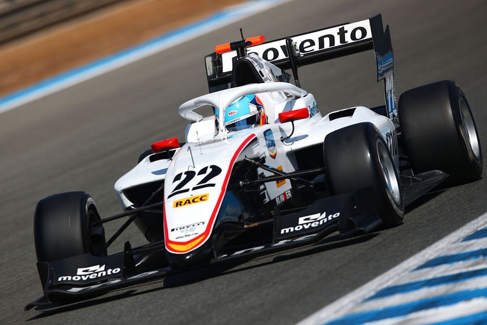 Test post temporada de F3 en Jerez: resultados finales y resumen