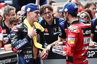 Quartararo: "Disfruté encima de la moto como si hubiera ganado"