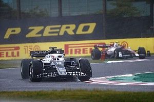 Gasly handed 20-second time penalty for Suzuka F1 red flag speeding