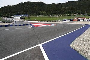 La chicane pose des défis appréciés par les pilotes