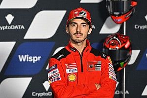 Bagnaia refuse l'étiquette de favori, en Autriche comme pour le titre