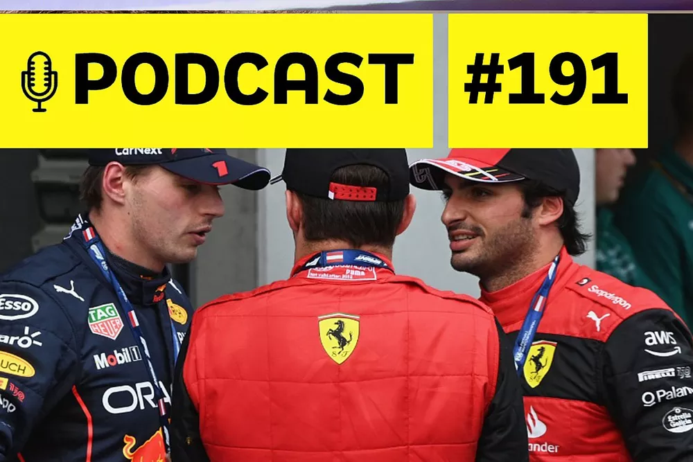 Podcast #191