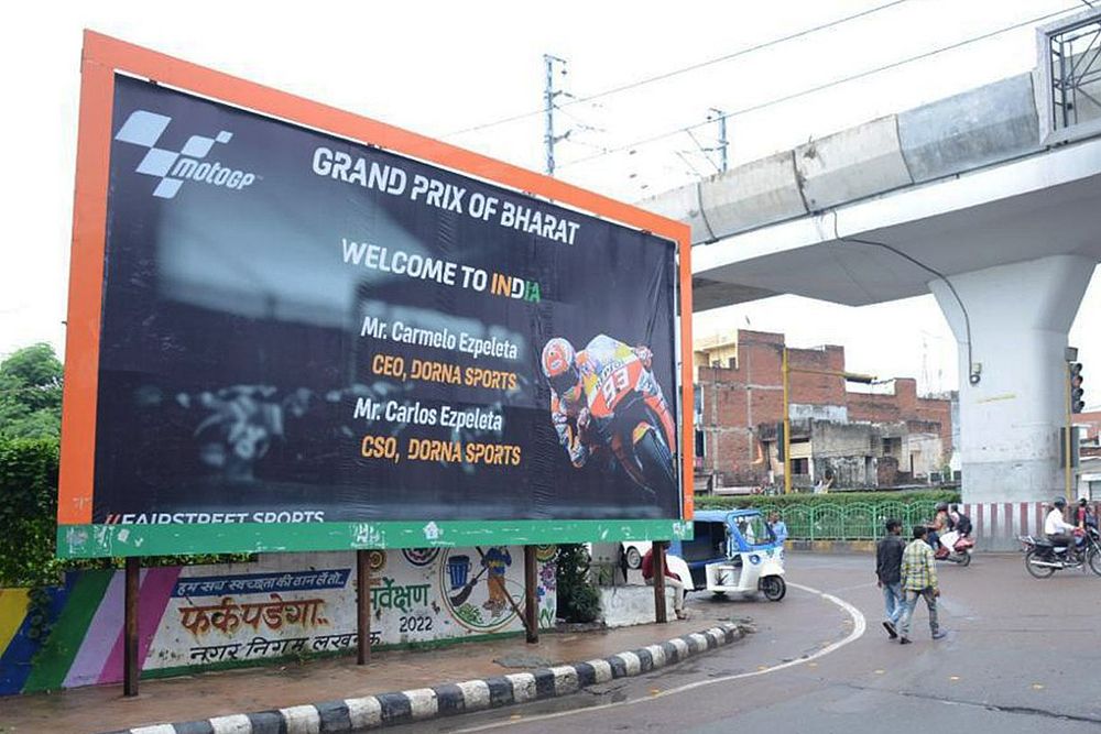 Officiel - L'Inde rejoindra le calendrier MotoGP dès 2023