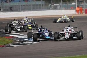 British F4 driving standards called into question as BTCC supports visit Silverstone