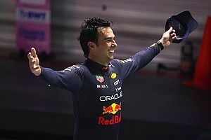 F1 | Perez: "Una vittoria speciale che è molto importante"