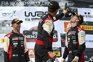 How Rally New Zealand encapsulated record-breaking Rovanpera’s WRC title charge