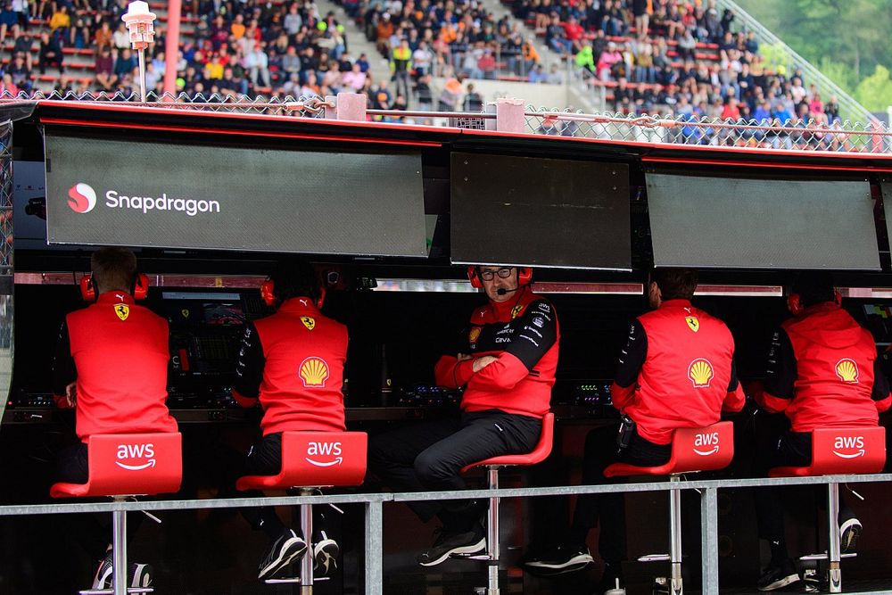 Мнение: назначит ли Ferrari технического директора после ухода Бинотто?