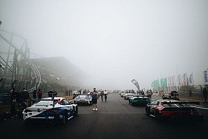 DTM Nurburgring race delayed "indefinitely" by fog