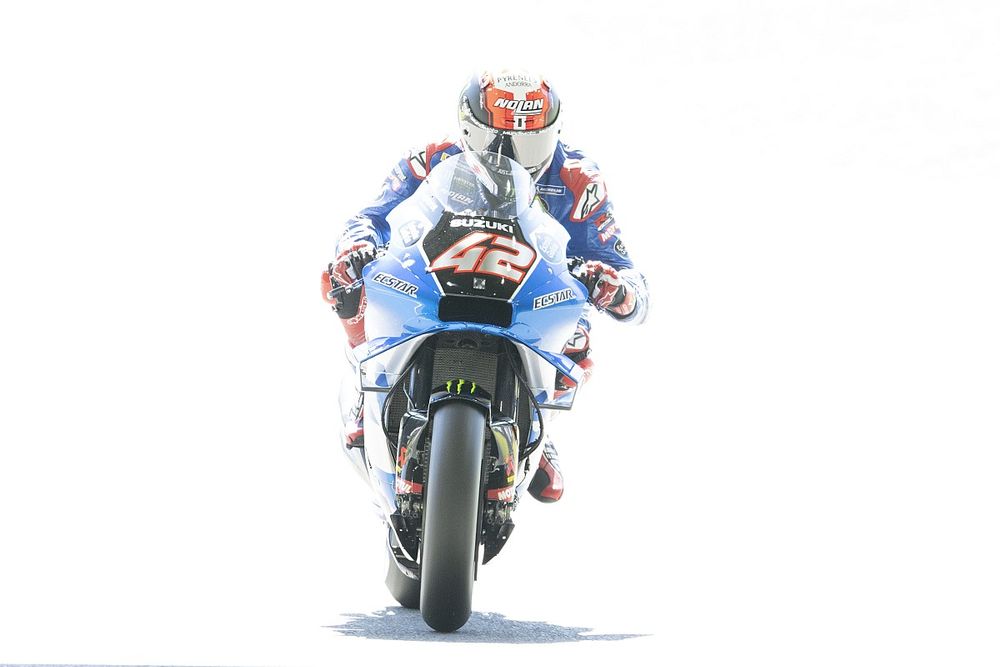 Dramatische laatste thuisrace voor Suzuki: “Geen tijd om te piekeren”
