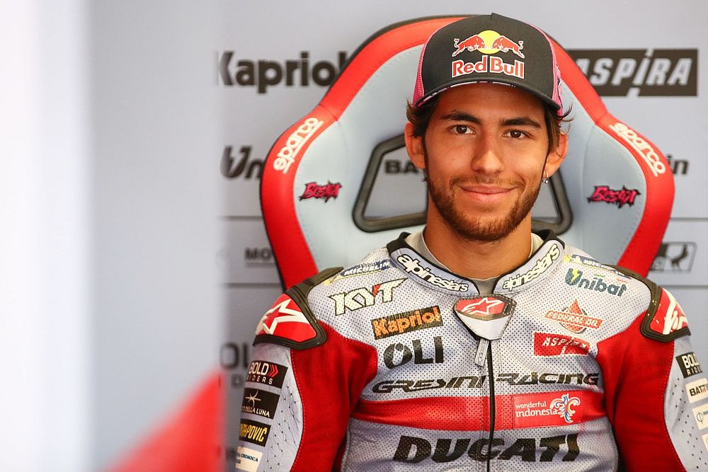 Enea Bastianini, Gresini Racing