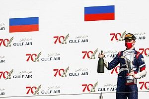 Shwartzman, 2021'de Prema ile F2'de yarışmaya devam edecek